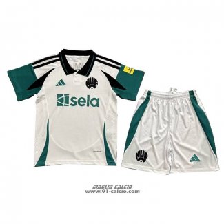 Terza Maglia Newcastle United Bambino 2024-2025