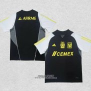 Maglia Allenamento Tigres UANL 2023-2024 Nero