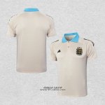 Maglia Polo Argentina 2024-2025 Giallo