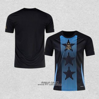 Maglia Prematch Argentina 2024 Nero