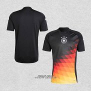 Maglia Prematch Germania 2024 Nero