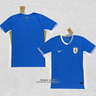 Maglia Uruguay Special 2024 Blu Thailandia