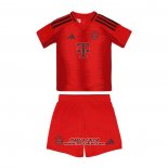 Prima Maglia Bayern Monaco Bambino 2024-2025