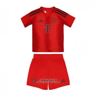 Prima Maglia Bayern Monaco Bambino 2024-2025