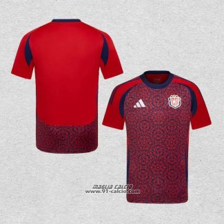 Prima Maglia Costa Rica 2024