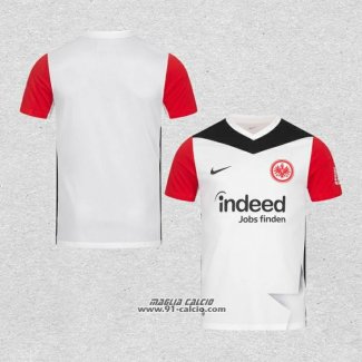 Prima Maglia Eintracht Frankfurt 2024-2025 Thailandia