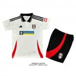 Prima Maglia Fulham Bambino 2024-2025