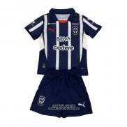 Prima Maglia Monterrey Bambino 2024-2025