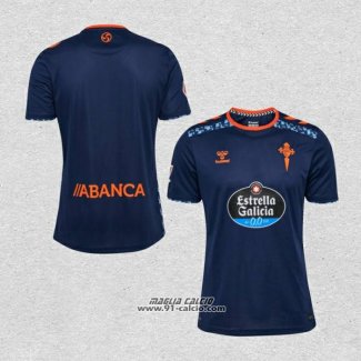 Seconda Maglia Celta Vigo 2024-2025 Thailandia