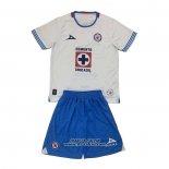 Seconda Maglia Cruz Azul Bambino 2024-2025