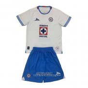 Seconda Maglia Cruz Azul Bambino 2024-2025