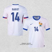 Seconda Maglia Francia Giocatore Rabiot 2024