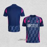 Seconda Maglia Nottingham Forest 2024-2025 Thailandia