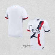 Seconda Maglia Paris Saint-Germain 2024-2025