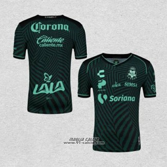 Seconda Maglia Santos Laguna 2024-2025 Thailandia