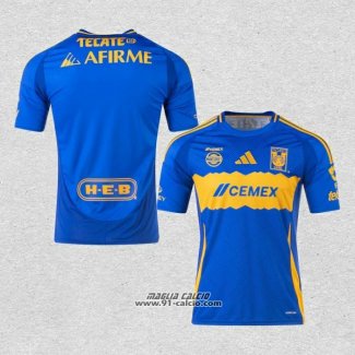 Seconda Maglia Tigres UANL 2024-2025