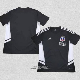 Maglia Allenamento Colo-Colo 2022 Nero e Bianco