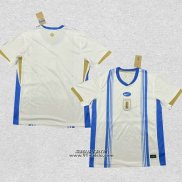 Maglia Prematch Uruguay 2024 Bianco