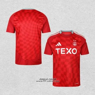 Prima Maglia Aberdeen 2024-2025