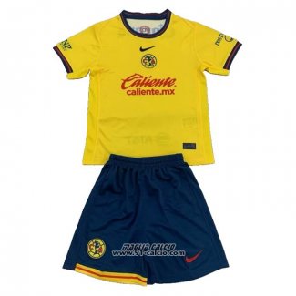 Prima Maglia America Bambino 2024-2025