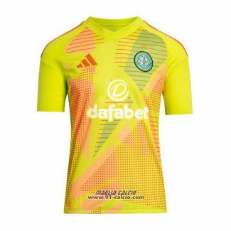 Prima Maglia Celtic Portiere 2024-2025