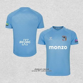 Prima Maglia Coventry City 2024-2025 Thailandia