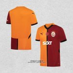 Prima Maglia Galatasaray 2024-2025 Thailandia