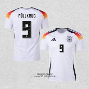 Prima Maglia Germania Giocatore Fullkrug 2024