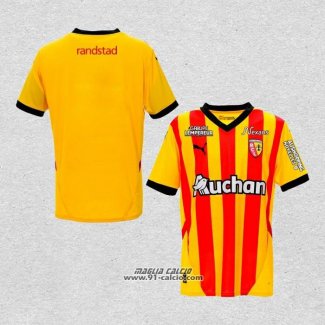 Prima Maglia RC Lens 2024-2025 Thailandia