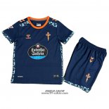 Seconda Maglia Celta Vigo Bambino 2024-2025