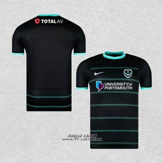 Seconda Maglia Portsmouth 2024-2025 Thailandia