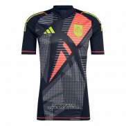 Seconda Maglia Spagna Portiere 2024