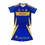 Seconda Maglia Tigres UANL Bambino 2024-2025