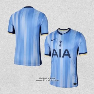 Seconda Maglia Tottenham Hotspur 2024-2025