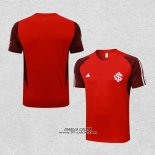Maglia Allenamento Flamengo 2024-2025 Rosso