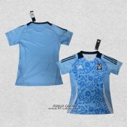 Maglia Tigres UANL Special Donna 2024-2025 Blu