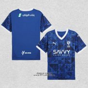 Prima Maglia Al Hilal 2024-2025 Thailandia