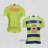 Prima Maglia Cruz Azul Portiere 2024-2025 Thailandia