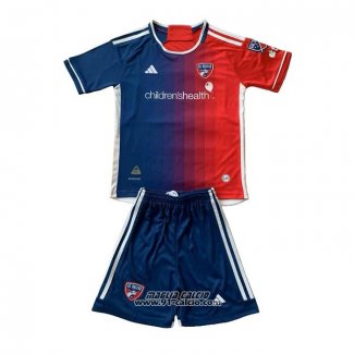 Prima Maglia FC Dallas Bambino 2024-2025