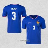 Prima Maglia Francia Giocatore Mendy 2024