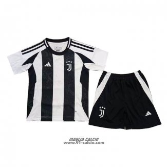 Prima Maglia Juventus Bambino 2024-2025