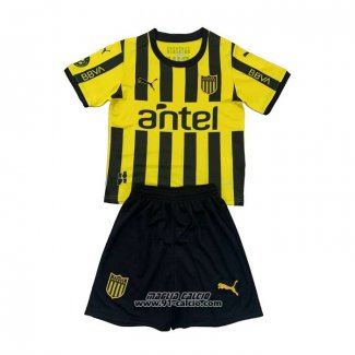 Prima Maglia Penarol Bambino 2024