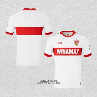 Prima Maglia VfB Stuttgart 2024-2025 Thailandia