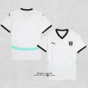 Seconda Maglia Austria 2024 Thailandia