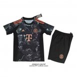 Seconda Maglia Bayern Monaco Bambino 2024-2025