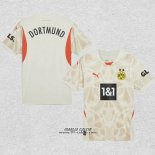 Seconda Maglia Borussia Dortmund Portiere 2024-2025