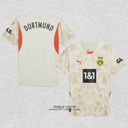 Seconda Maglia Borussia Dortmund Portiere 2024-2025