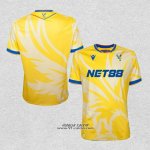 Seconda Maglia Crystal Palace 2024-2025 Thailandia