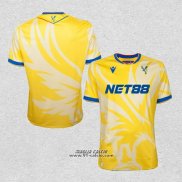 Seconda Maglia Crystal Palace 2024-2025 Thailandia