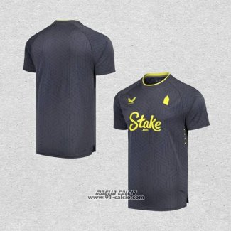 Seconda Maglia Everton 2024-2025